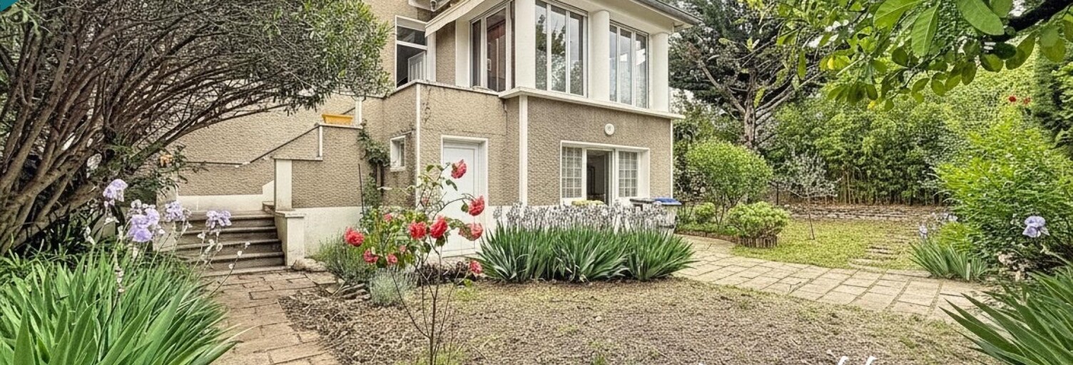Maison 6 Pièces 150 m² à vendre à Romans-sur-Isère (26100)