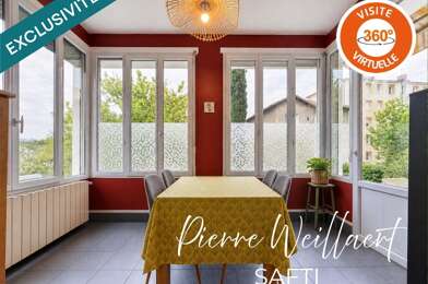 Maison 6 pièces 299500 €