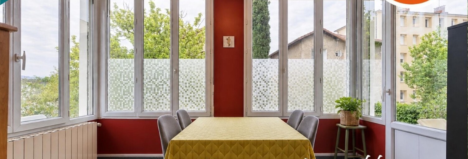 Maison 6 Pièces 150 m² à vendre à Romans-sur-Isère (26100)