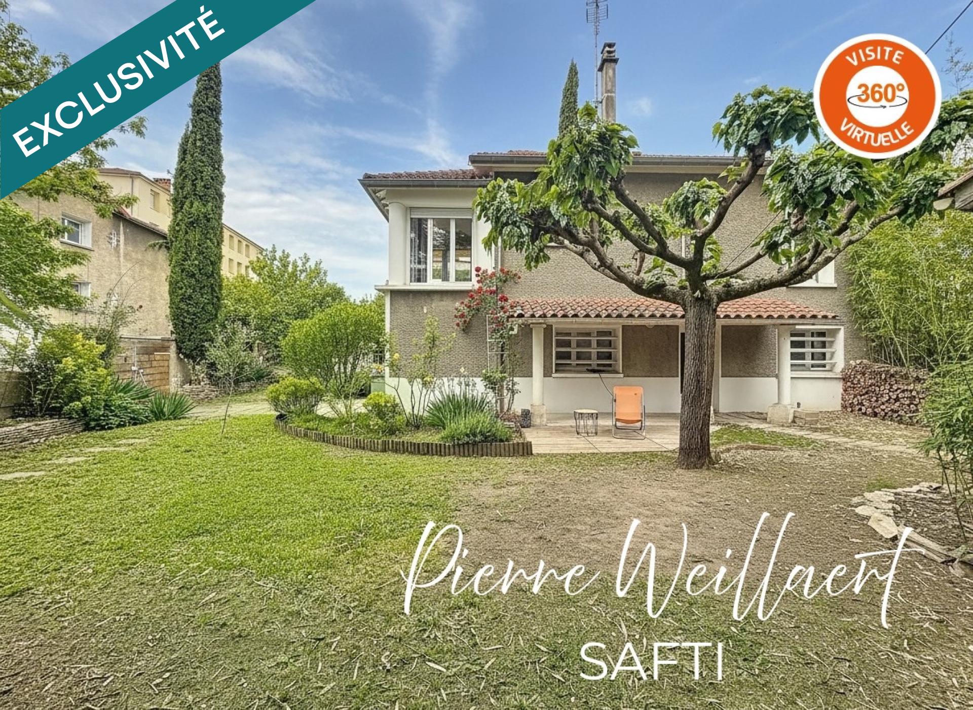 Agence immobilière de SAFTI