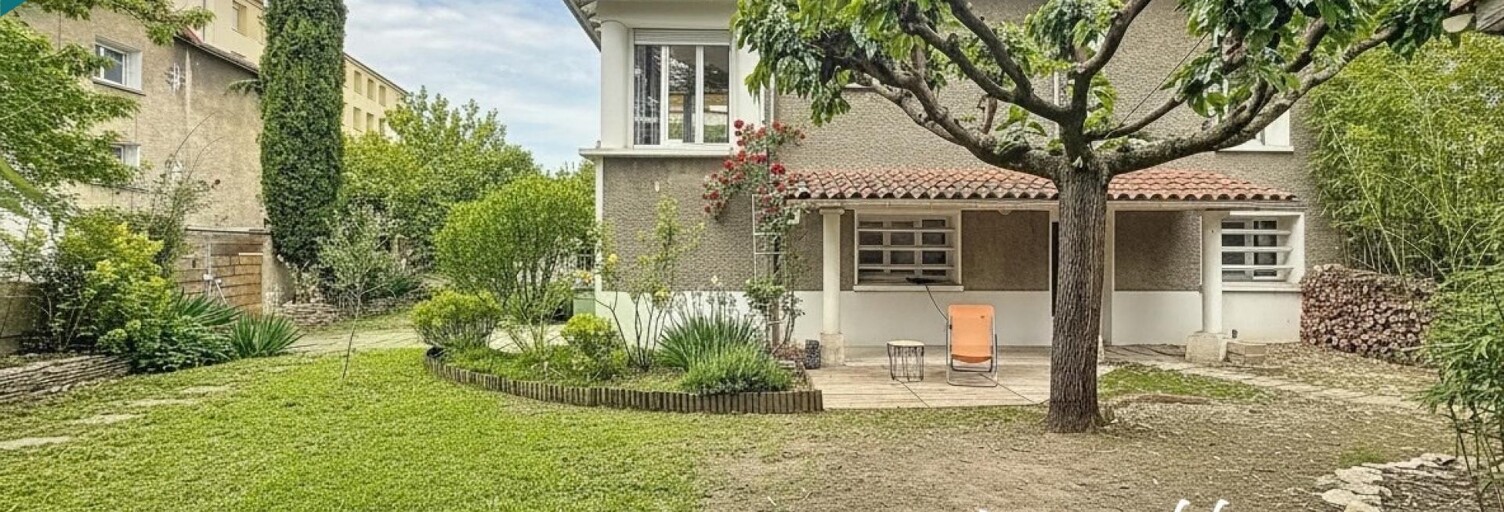 Maison 6 Pièces 150 m² à vendre à Romans-sur-Isère (26100)