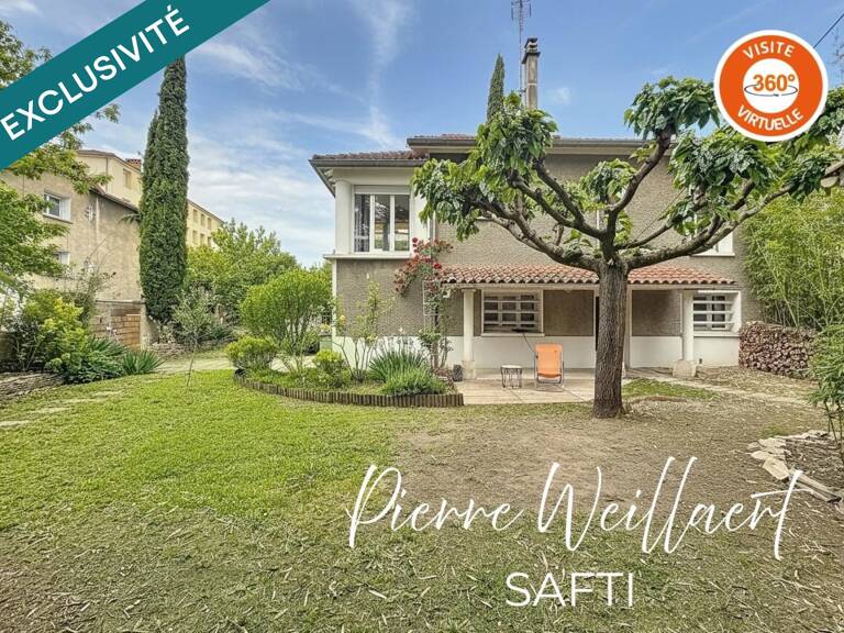 Maison de 150 m² de caractère avec jardin — photo 1