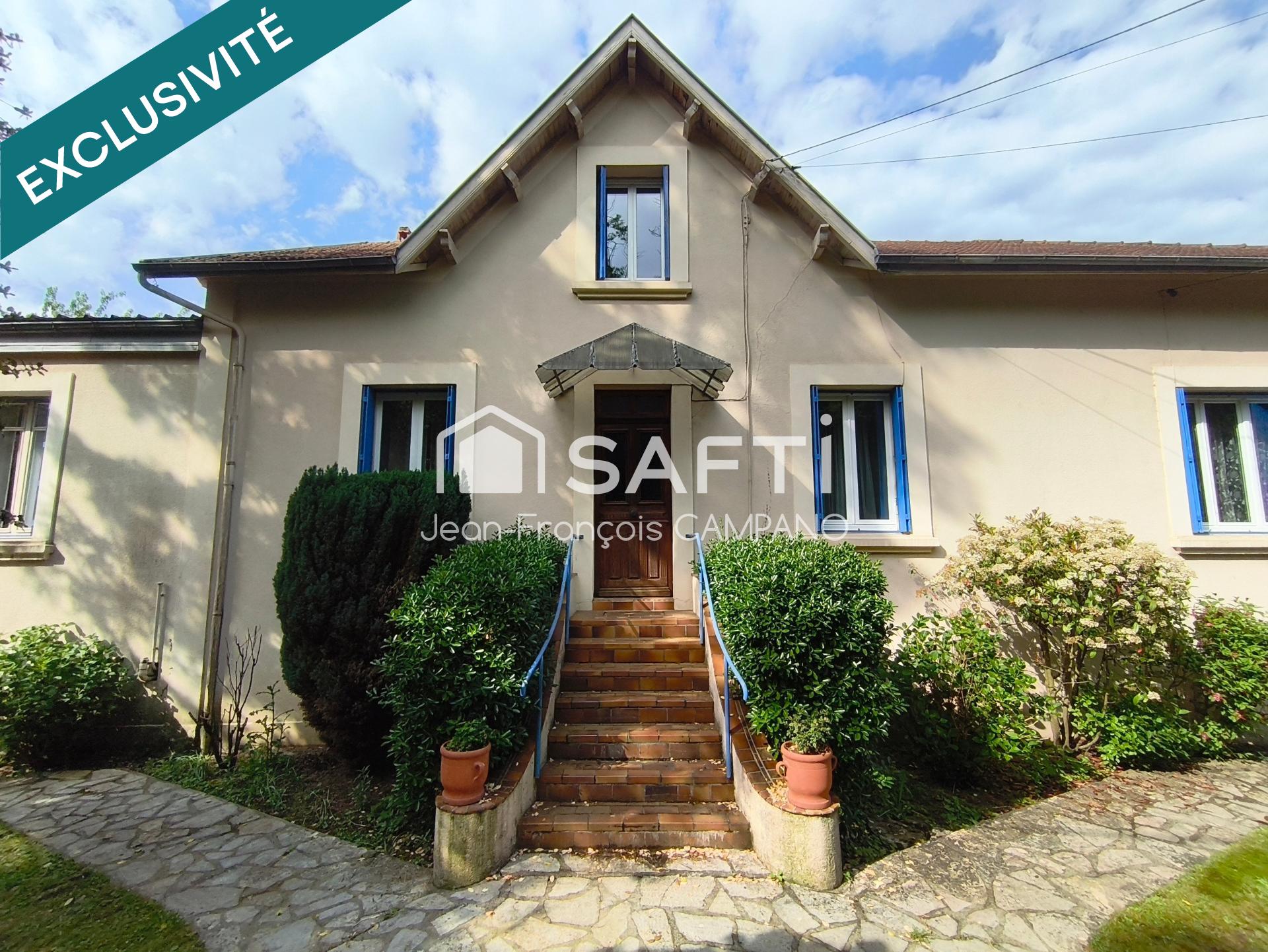 Agence immobilière de SAFTI