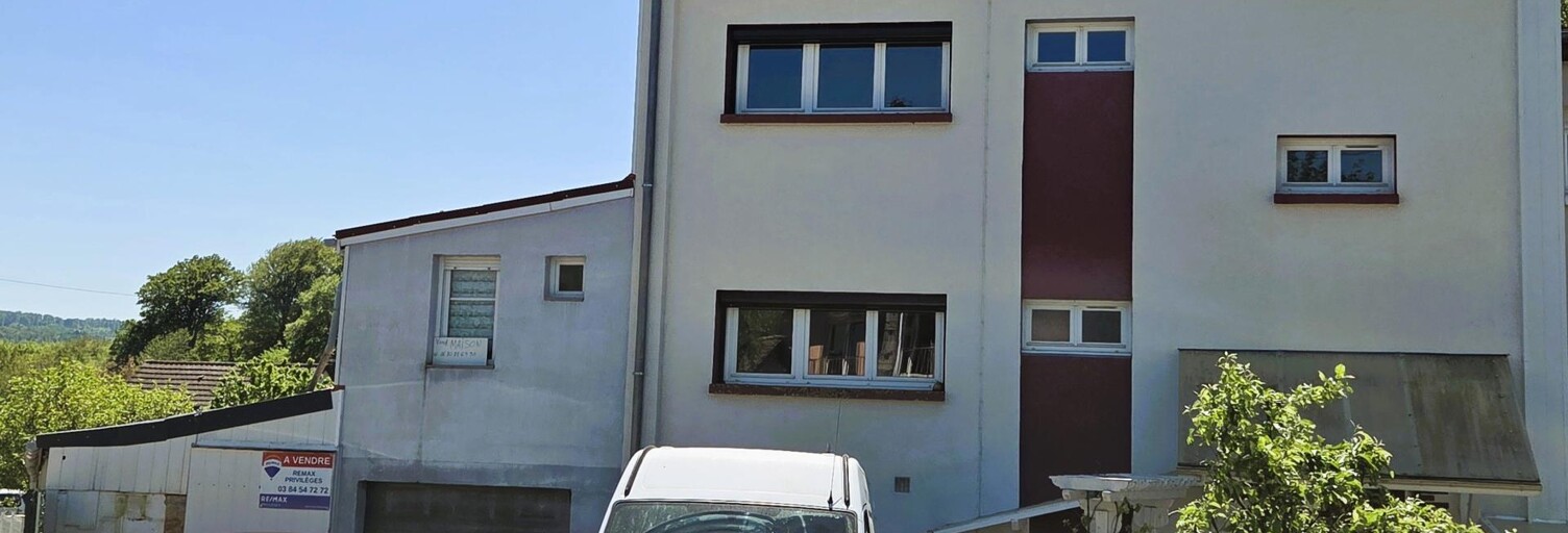 Maison 6 Pièces 118 m² à vendre à Delle (90100)