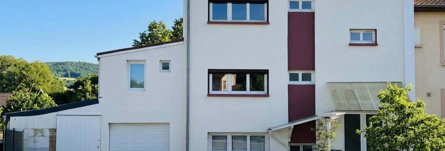 Maison 6 Pièces 118 m² à vendre à Delle (90100)