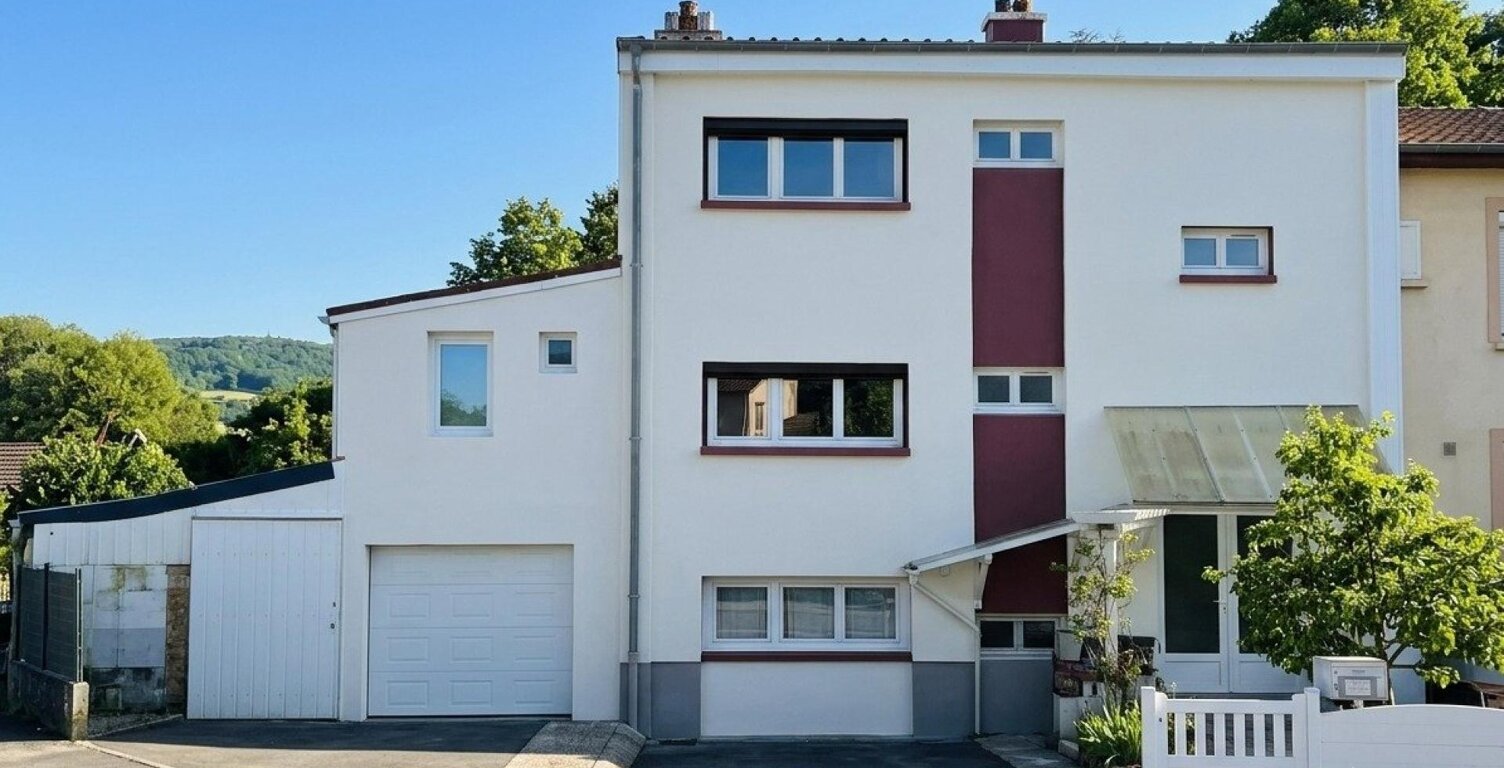 Maison familiale rénovée de 118 m² avec 4 chambres — photo 1