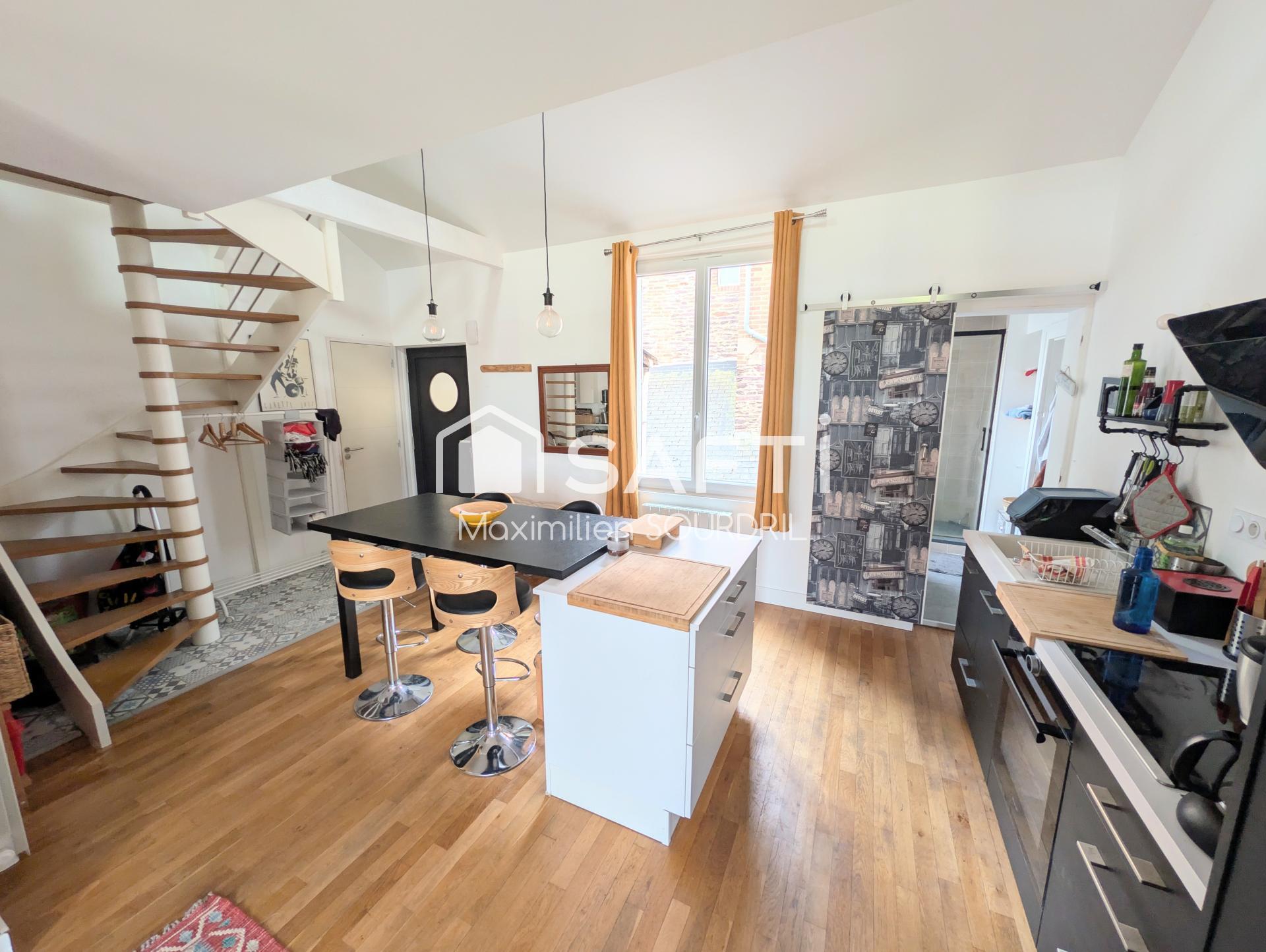 Agence immobilière de SAFTI