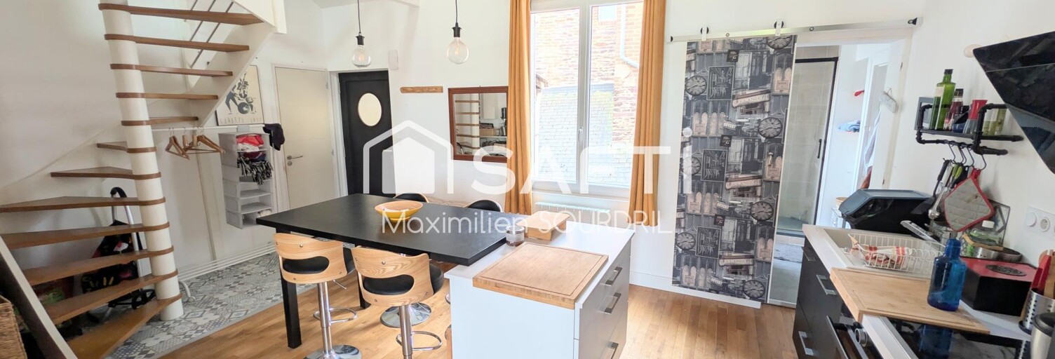 Appartement 2 Pièces 41 m² à vendre à Rennes (35000)