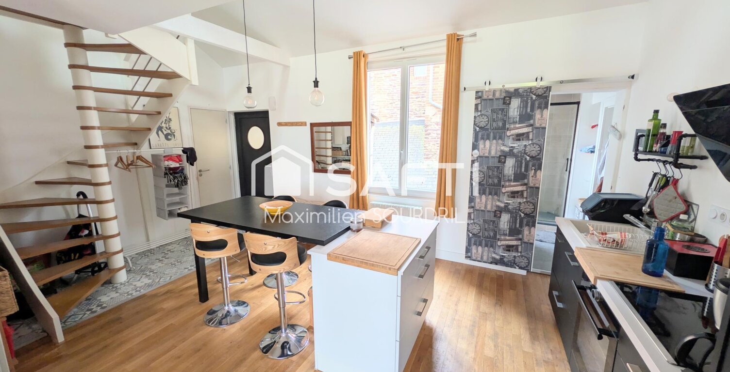 duplex centre gare — photo 1