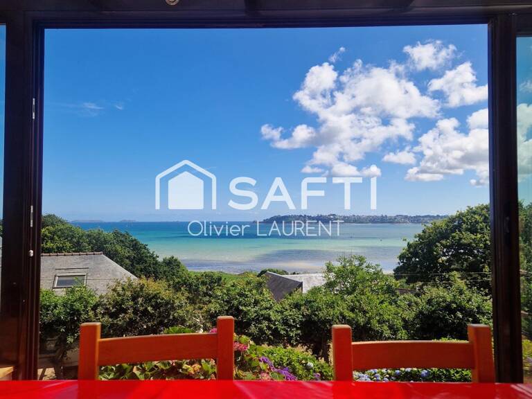 Maison traditionnelle, vue mer exceptionnelle ! — photo 1