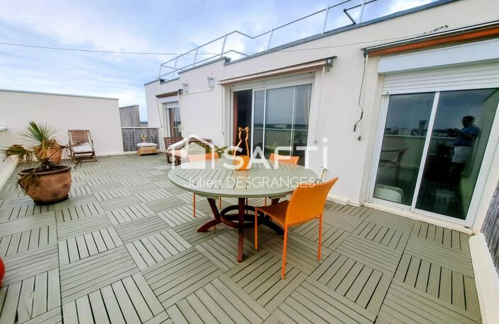 Appartement d'exception  Dernier étage  Terrasses panoramiques  Centre-ville — photo 2