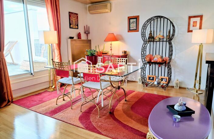 Appartement d'exception  Dernier étage  Terrasses panoramiques  Centre-ville — photo 4