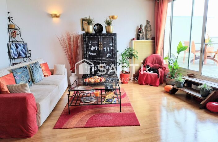 Appartement d'exception  Dernier étage  Terrasses panoramiques  Centre-ville — photo 5