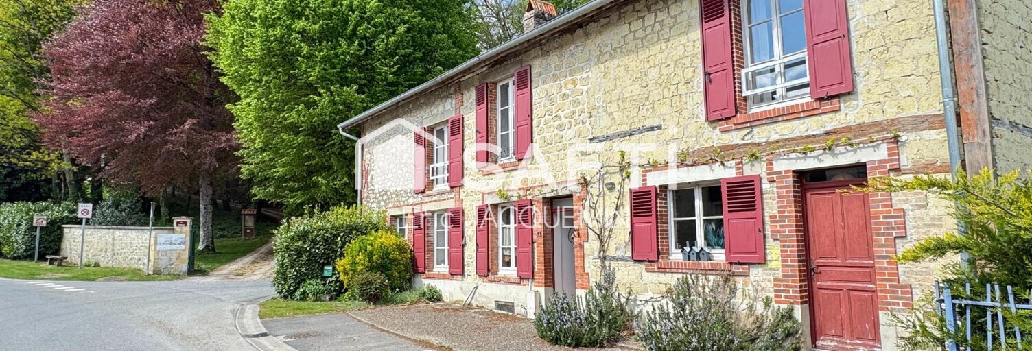 Maison 12 Pièces 288 m² à vendre à Cornay (08250)