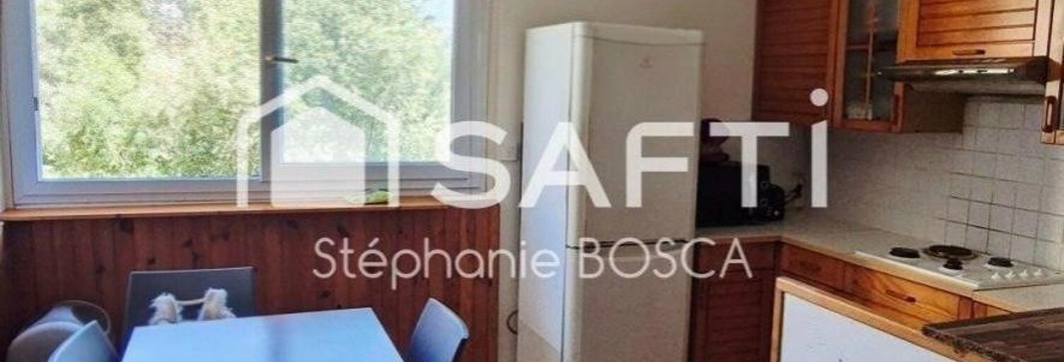 Appartement 1 Pièce 43 m² à vendre à Ajaccio (20090)