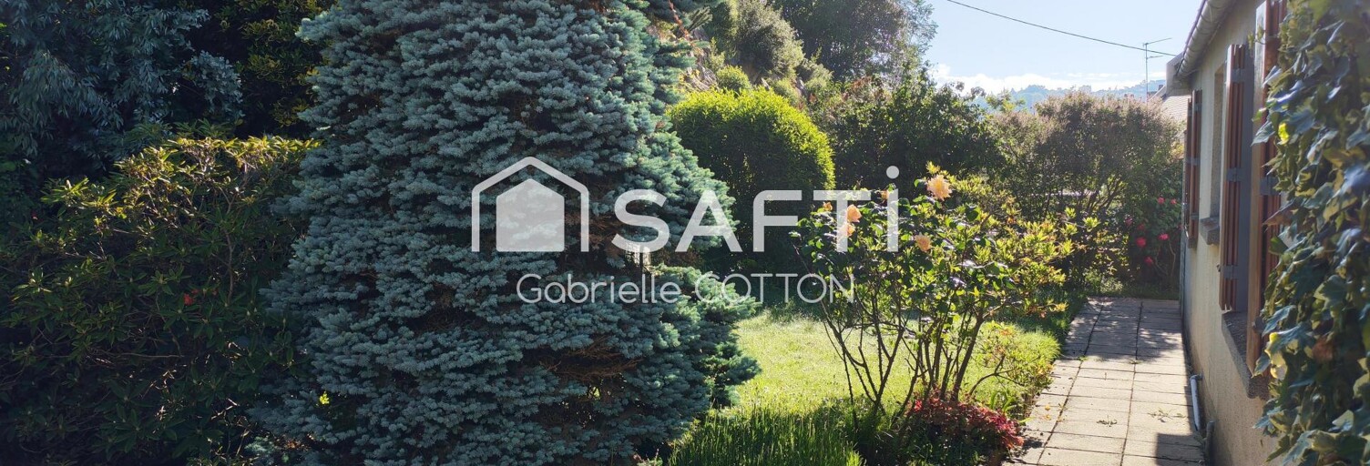Maison 3 Pièces 75 m² à vendre à Morlaix (29600)
