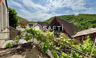 Maison 5 Pièces 86 m² à vendre à Saint-Clair (46300)