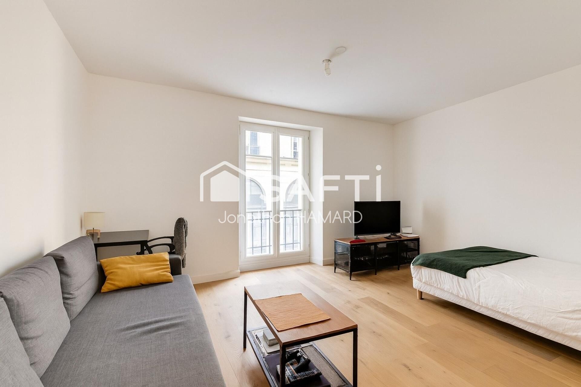 Agence immobilière de SAFTI