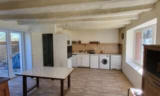 Maison 3 Pièces 110 m² à vendre à Saint-Pierre-de-Maillé (86260)