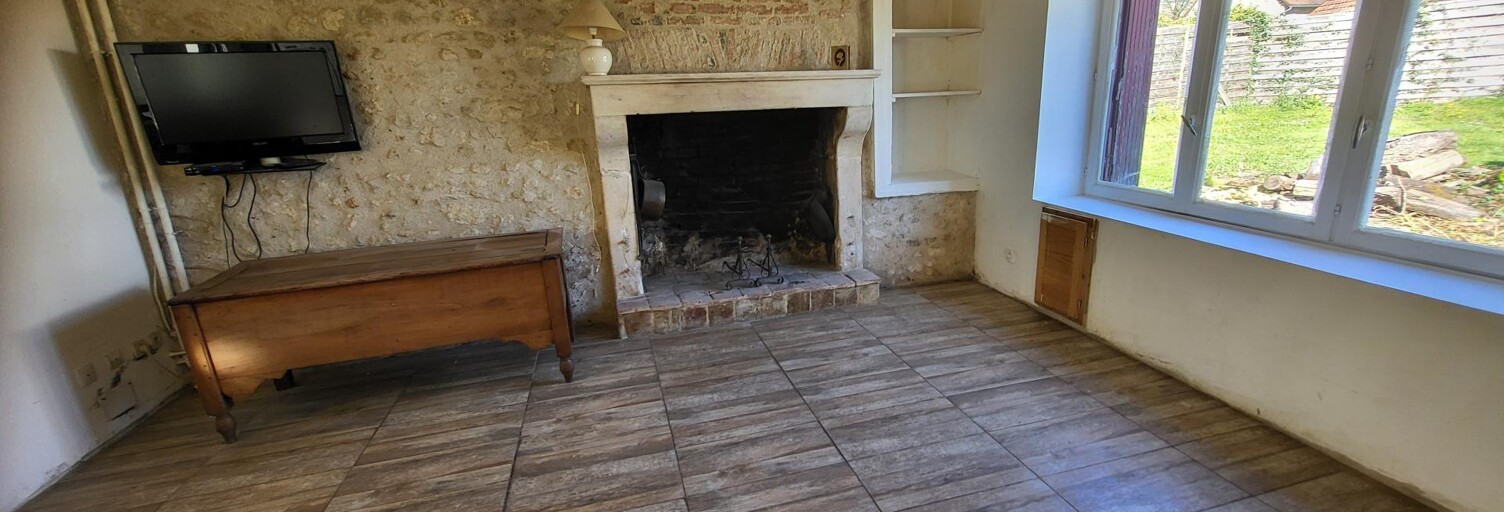 Maison 3 Pièces 110 m² à vendre à Saint-Pierre-de-Maillé (86260)