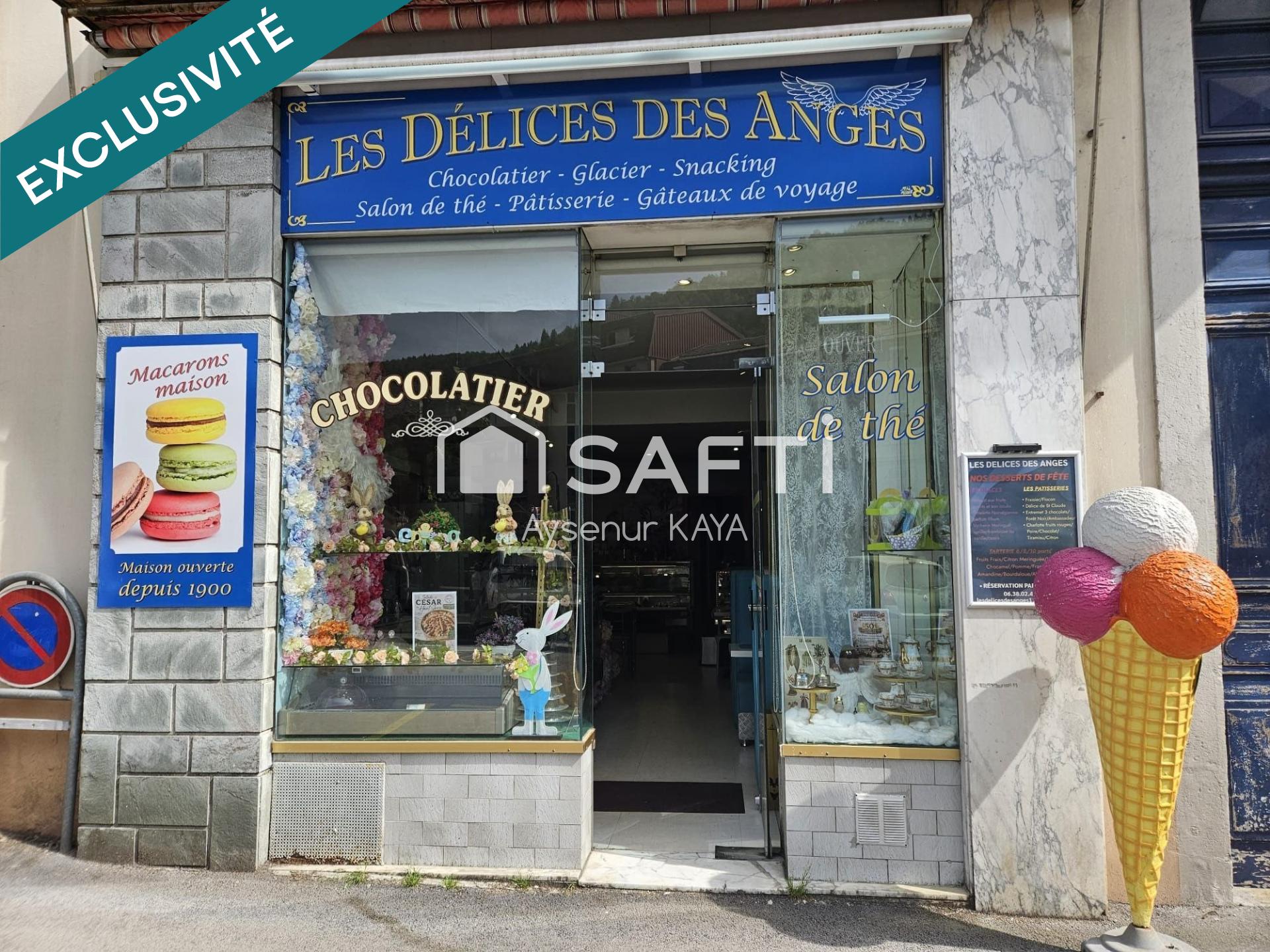 Agence immobilière de SAFTI