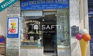 Commerce  51 m² à vendre à Saint-Claude (39200)