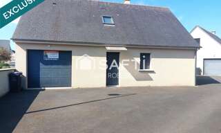 Maison 4 Pièces 96 m² à vendre à Bourgueil (37140)