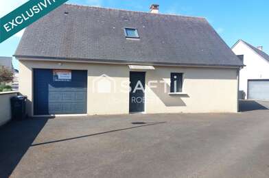 Maison 4 pièces 200000 €