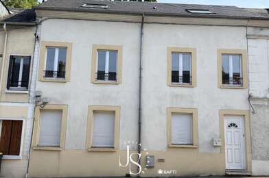 Maison 6 pièces 169000 €