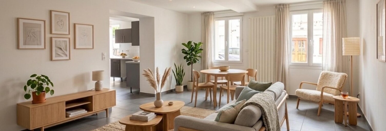 Maison 6 Pièces 140 m² à vendre à Lillebonne (76170)