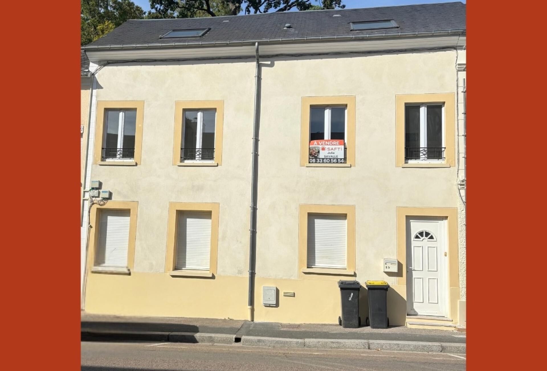 Agence immobilière de SAFTI
