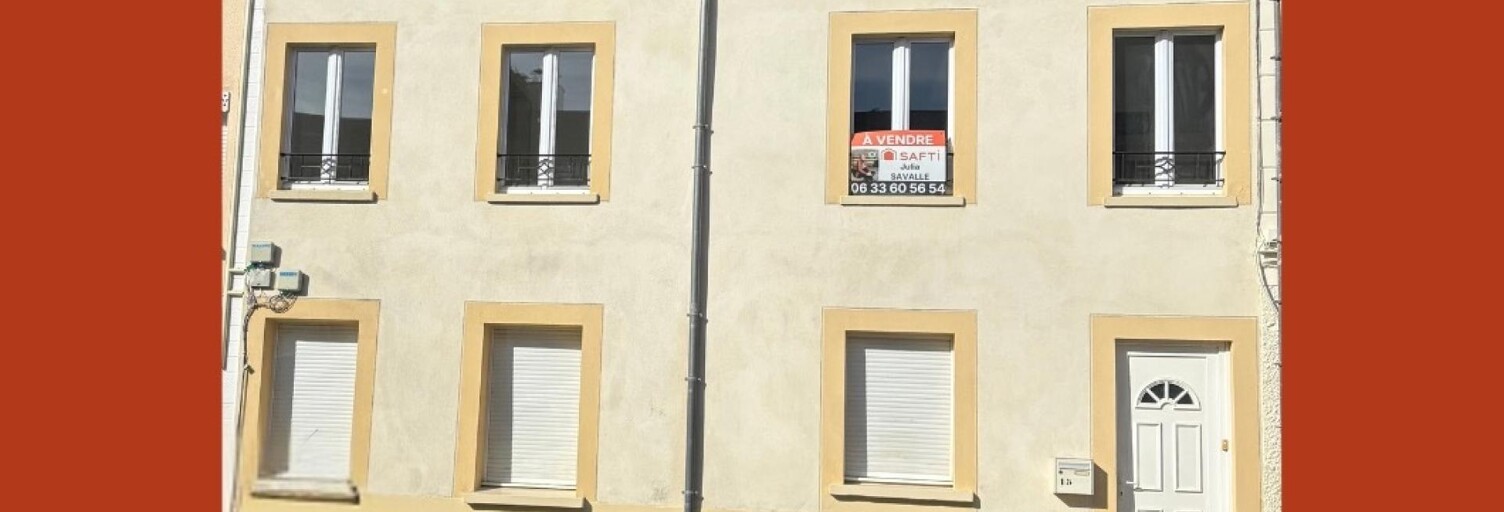 Maison 6 Pièces 140 m² à vendre à Lillebonne (76170)