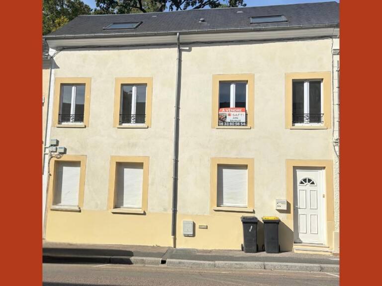 Maison de 140 m2 rénovée au centre de Lillebonne, clé en main — photo 1