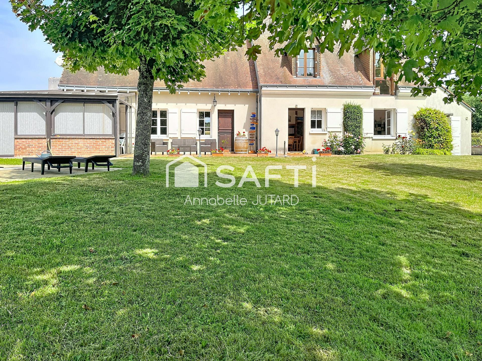 Agence immobilière de SAFTI