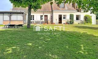 Maison 7 Pièces 167 m² à vendre à Sonzay (37360)