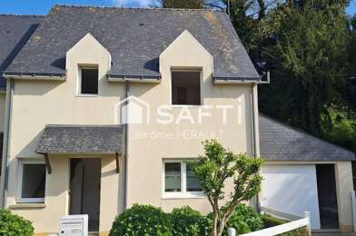 Maison 5 pièces 281000 €