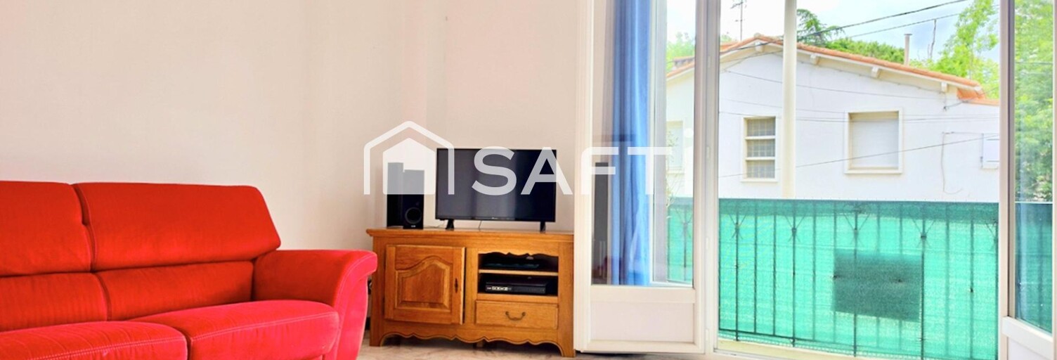 Appartement 4 Pièces 74 m² à vendre à Perpignan (66100)