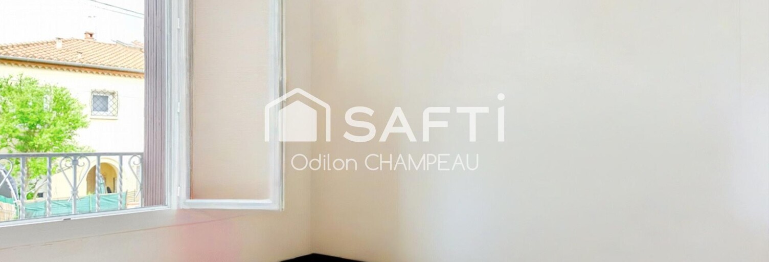 Appartement 4 Pièces 74 m² à vendre à Perpignan (66100)