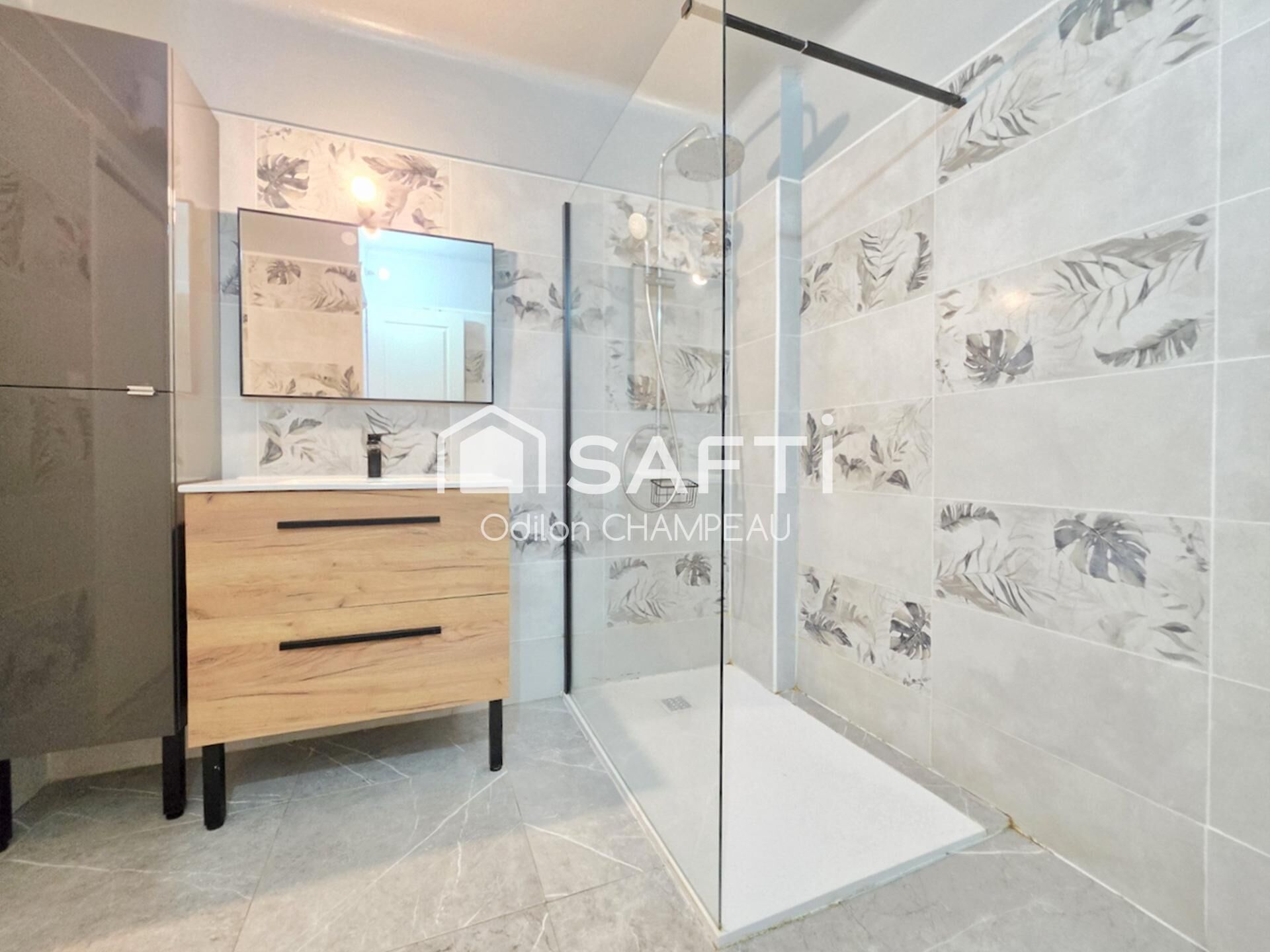 Agence immobilière de SAFTI