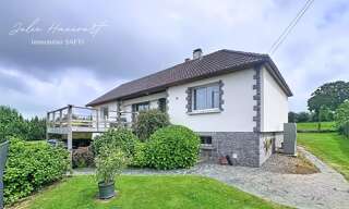 Maison 5 Pièces 113 m² à vendre à Athis-Val-de-Rouvre (61430)