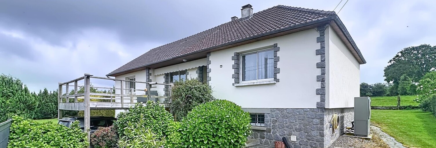Maison 5 Pièces 113 m² à vendre à Athis-Val-de-Rouvre (61430)