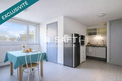 Appartement 1 pièces 80000 €
