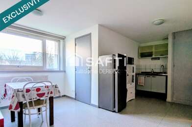 Appartement 1 pièces 80000 €