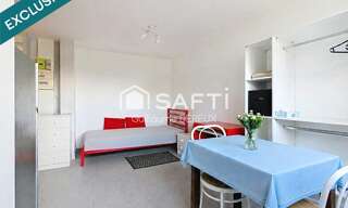 Appartement 1 Pièce 23 m² à vendre à Villeneuve-d'Ascq (59650)