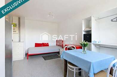 Appartement 1 pièces 80000 €