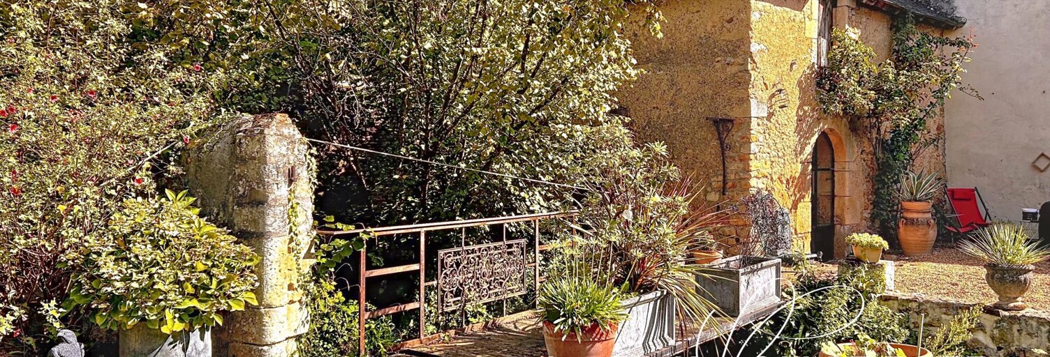 Maison 6 Pièces 235 m² à vendre à Durtal (49430)