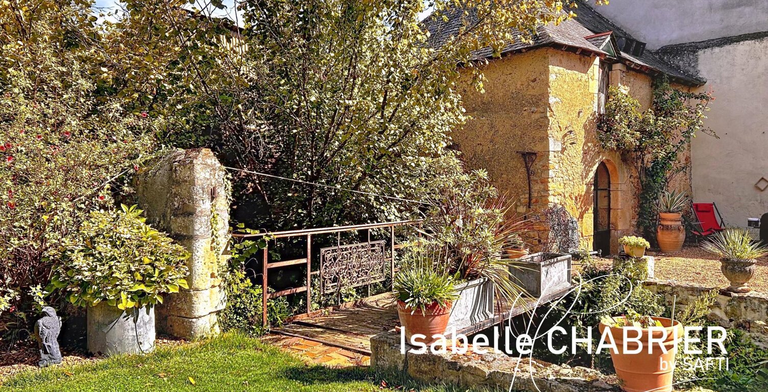 ÉLÉGANTE MAISON DE MAÎTRE ENTIÈREMENT RÉNOVÉE  JARDIN PAYSAGER — photo 1