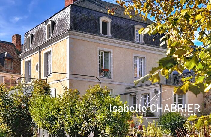 ÉLÉGANTE MAISON DE MAÎTRE ENTIÈREMENT RÉNOVÉE  JARDIN PAYSAGER — photo 2