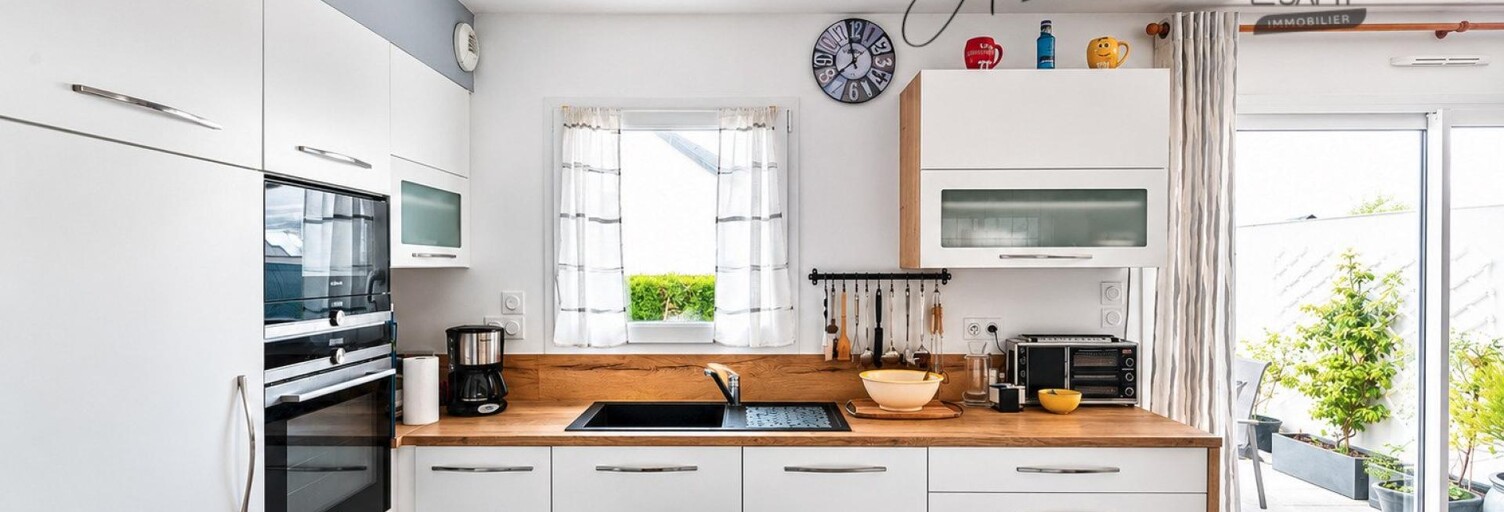 Maison 5 Pièces 107 m² à vendre à Guilers (29820)