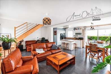 Maison 5 pièces 362000 €